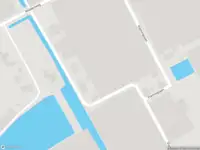 Ambulance met grote spoed naar de Vlaminglaan in Poeldijk