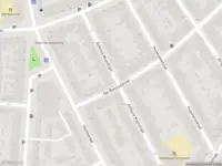 Ambulance met grote spoed naar de Anthonie Muysstraat in Schiedam