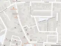 Politie met grote spoed naar de Nassaulaan in Rijen vanwege letsel