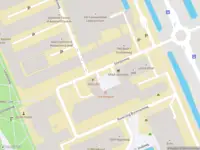 Brandweer met grote spoed naar de Stieltjesweg in Delft vanwege afgaan automatisch brandalarm