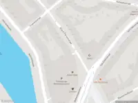 Ambulance met grote spoed naar de Allard Piersonstraat in Rotterdam