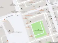 Ambulance met grote spoed naar de Joost Banckertsplaats in Rotterdam