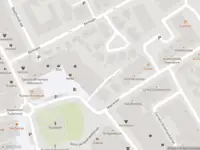 Overlastmelding Graaf Willem II laan in 1961JM Heemskerk gesloten