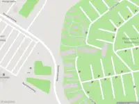 Ambulance met gepaste spoed naar de Campingweg in Katwijk