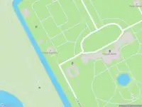 Ambulance met gepaste spoed naar de 's-Gravenhaagse Bos in 's-Gravenhage
