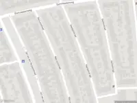 Politie naar de Minckelersstraat in Hilversum vanwege aanrijding met letsel