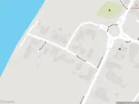 Politie naar de Maasstraat in Belfeld vanwege aanrijding met letsel