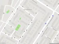 Ambulance naar de John F. Kennedyplein in Purmerend