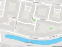 Ambulance met grote spoed naar de Alex de Haasstraat in Rotterdam