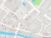 Ambulance met gepaste spoed naar de Marktstraat in Bodegraven