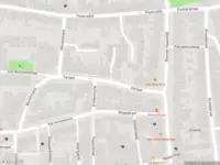 Ambulance naar de Verlaat in Enkhuizen