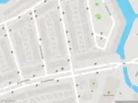 Ambulance met gepaste spoed naar de Martiniquestraat in Purmerend