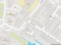 Ambulance met grote spoed naar de Hobahostraat in Lisse