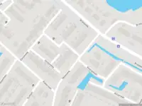 Ambulance met grote spoed naar de Donjonweg in Oostvoorne