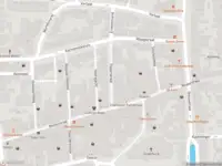 Ambulance met gepaste spoed naar de Peperstraat in Enkhuizen