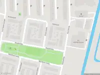 Ambulance naar de Drijverslaan in Gorinchem