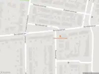 Brandweer met gepaste spoed naar de Magnoliastraat in Kaatsheuvel