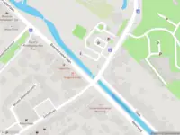 Ambulance met grote spoed naar de Schoollaan in Bennebroek