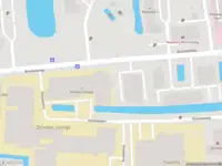 Ambulance met gepaste spoed naar de Bleulandweg in Gouda