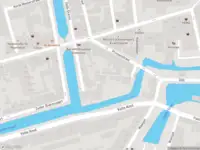 Ambulance naar de Vierbeentjes in Enkhuizen