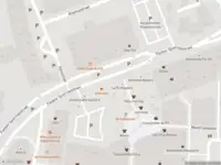 Brandweer met gepaste spoed naar de Kerkstraat in Uden