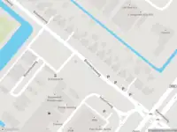 Politie met grote spoed naar de Oostweg in Zoetermeer vanwege ongeval met letsel