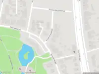 Brandweer en politie met grote spoed naar de Prinses Irenestraat in Brunssum vanwege stankoverlast
