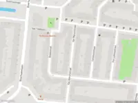 Ambulance met grote spoed naar de Van Marumstraat in Schiedam