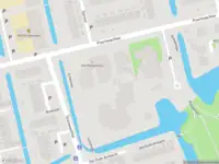 Ambulance met gepaste spoed naar de Scheerder in Hoorn