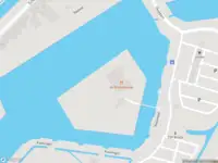 Ambulance met gepaste spoed naar de Kaaisingel in Brielle