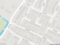 Traumahelikopter met grote spoed naar de De Smaus in Heerjansdam