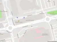 Politie naar de Hospitaaldreef in Almere vanwege aanrijding met letsel