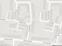 Ambulance met gepaste spoed naar de Rudolf Steinerstraat in Haarlem