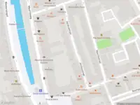 Ambulance met grote spoed naar de Jacobusstraat in Rotterdam