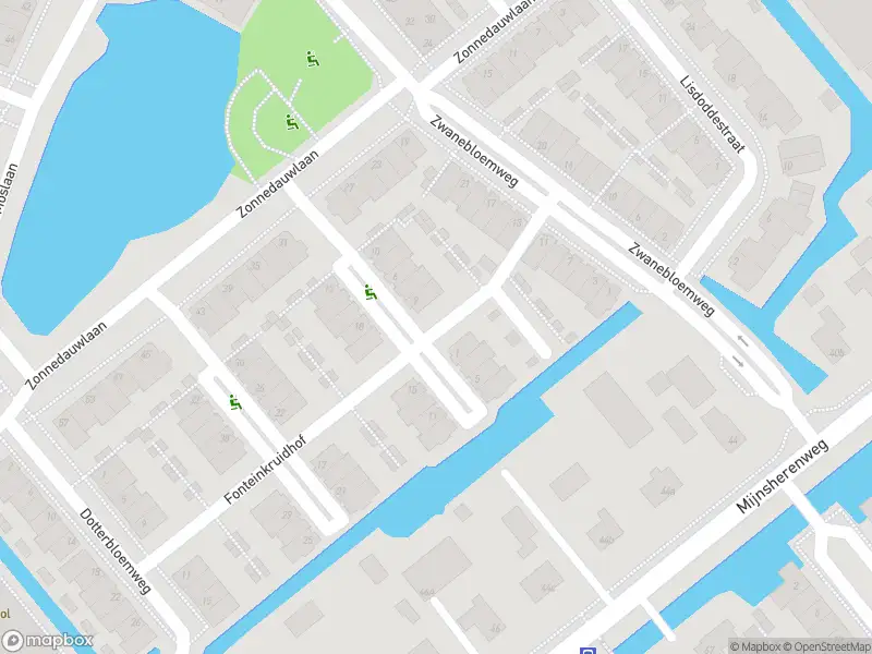 Ambulance met gepaste spoed naar de Fonteinkruidhof in Kudelstaart