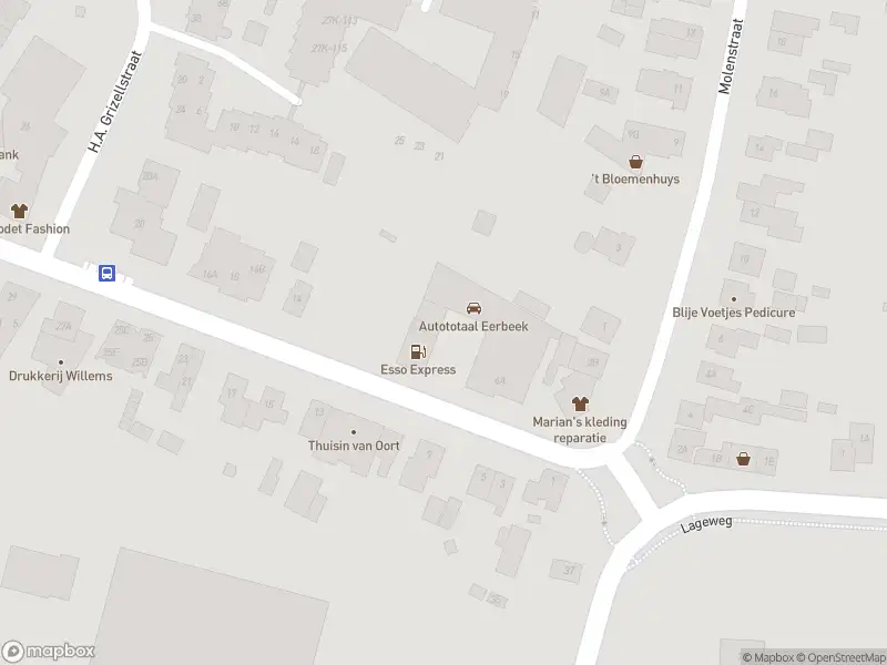 Brandweer met gepaste spoed naar de De Wasacker in Eerbeek