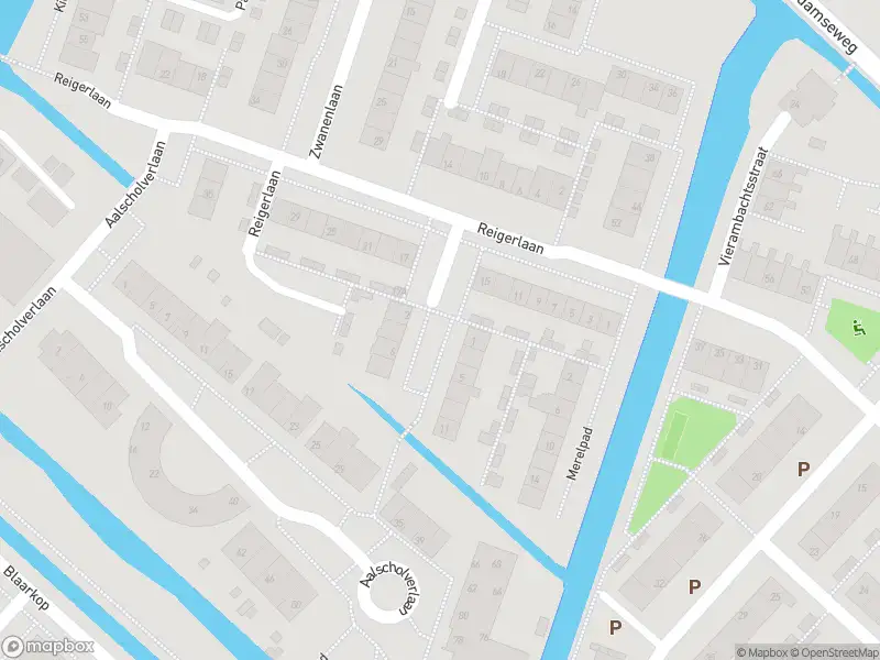 Ambulance met grote spoed naar de Mezenpad in Ter Aar