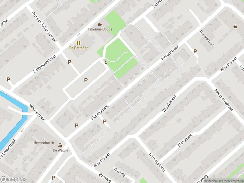 Traumahelikopter met grote spoed naar de Herenstraat in Gouda