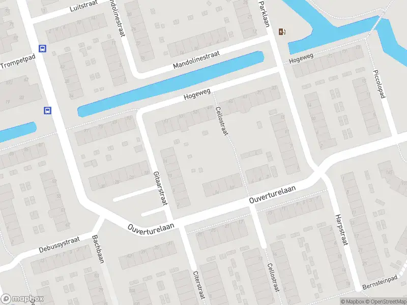 Politie naar de Ouverturelaan in Spijkenisse vanwege dier(en) in nood