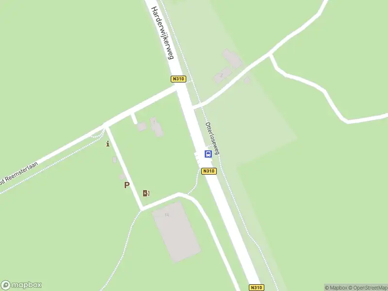 Politie naar de Harderwijkerweg in Otterlo vanwege aanrijding met letsel