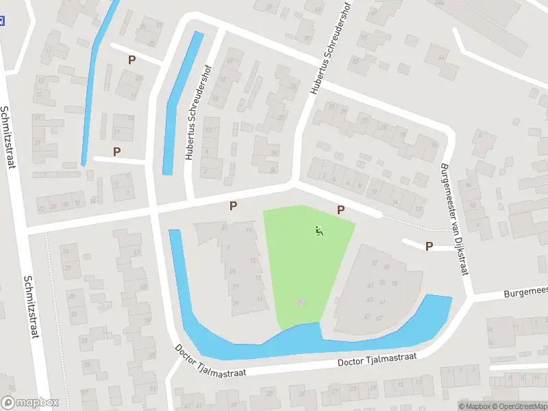 Brandweer met gepaste spoed naar de Wethouder van der Polstraat in Veen