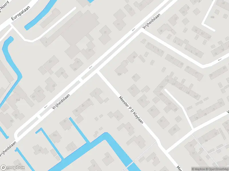 Ambulance met grote spoed naar de Mr P D Kleylaan in Nieuwerkerk aan den IJssel