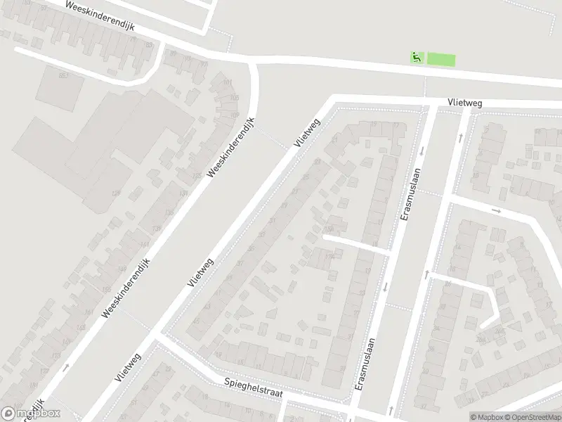 Ambulance met gepaste spoed naar de Vlietweg in Dordrecht