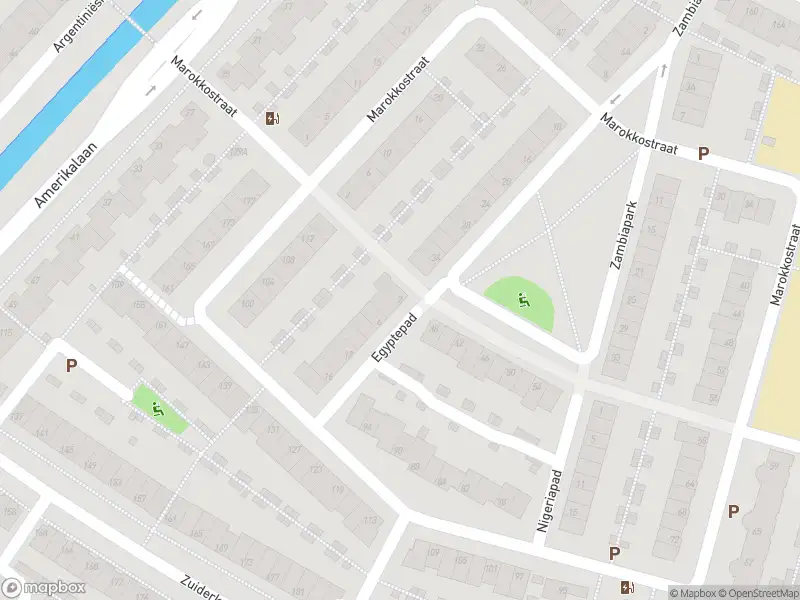 Ambulance met grote spoed naar de Egyptepad in Alphen aan den Rijn