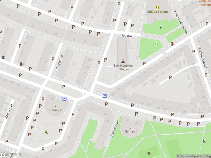 Ambulance met grote spoed naar de Katendrechtsestraat in Rotterdam