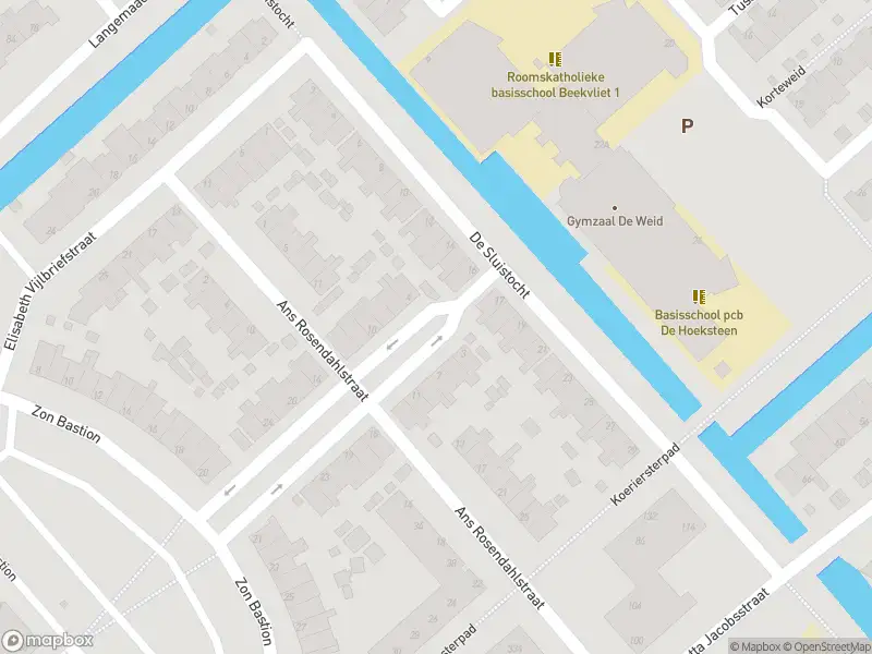 Ambulance met gepaste spoed naar de Hannie Schaftstraat in Velserbroek