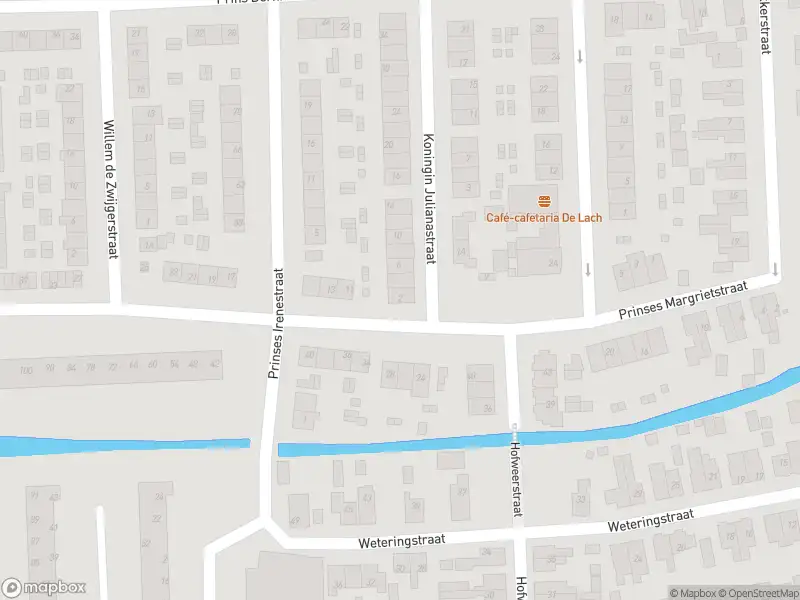 Ambulance met gepaste spoed naar de Koningin Julianastraat in Hardinxveld-Giessendam