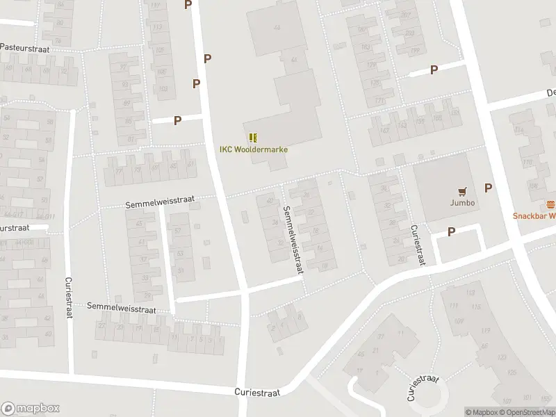 Brandweer met grote spoed naar de Curiestraat in Hengelo vanwege afhijsen patient