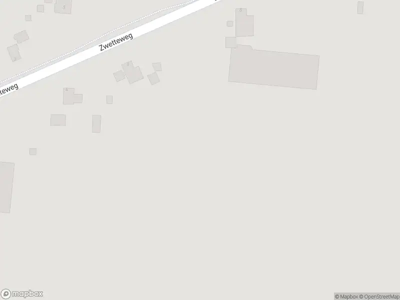 Brandweer met grote spoed naar de Herenweg in Donkerbroek vanwege gebouwbrand