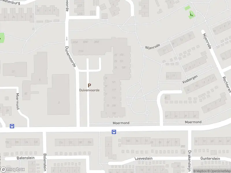 Ambulance met gepaste spoed naar de Duivenvoorde in Zwijndrecht